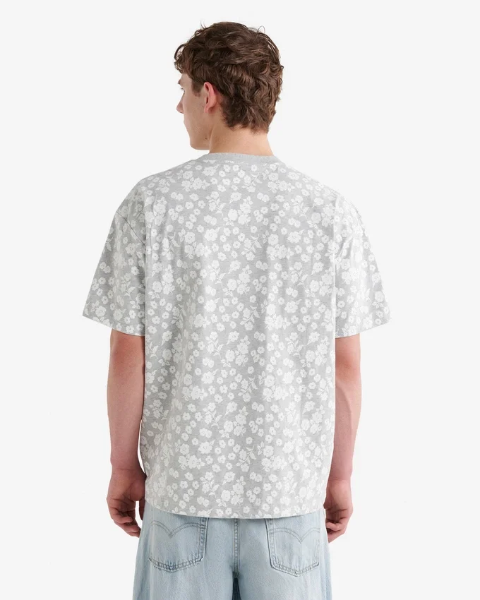 Roots Floral Printed T-Shirt Roots Floral Printed T-Shirt