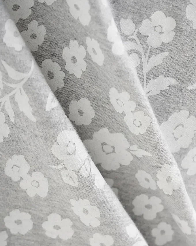 Roots Floral Printed T-Shirt Roots Floral Printed T-Shirt