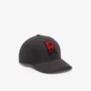 Roots Plaid Baseball Cap Roots Plaid Baseball Cap