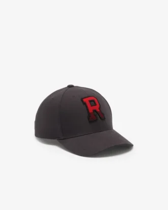 Roots Plaid Baseball Cap Roots Plaid Baseball Cap