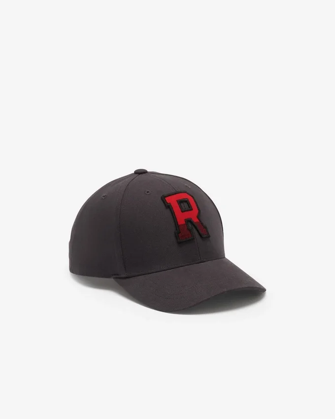 Roots Plaid Baseball Cap Roots Plaid Baseball Cap