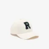 Roots Plaid Baseball Cap