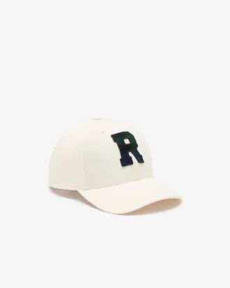 Roots Plaid Baseball Cap Roots Plaid Baseball Cap
