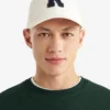 Roots Plaid Baseball Cap