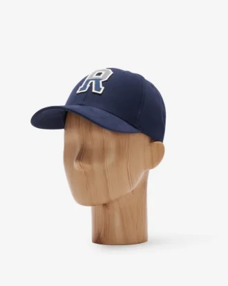 Roots Plaid Baseball Cap Roots Plaid Baseball Cap