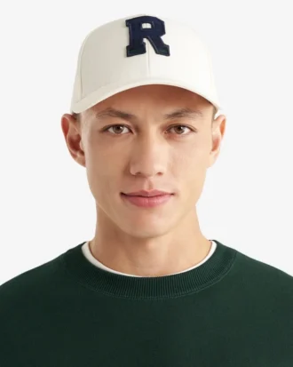 Roots Plaid Baseball Cap Roots Plaid Baseball Cap