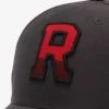 Roots Plaid Baseball Cap Roots Plaid Baseball Cap