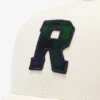Roots Plaid Baseball Cap