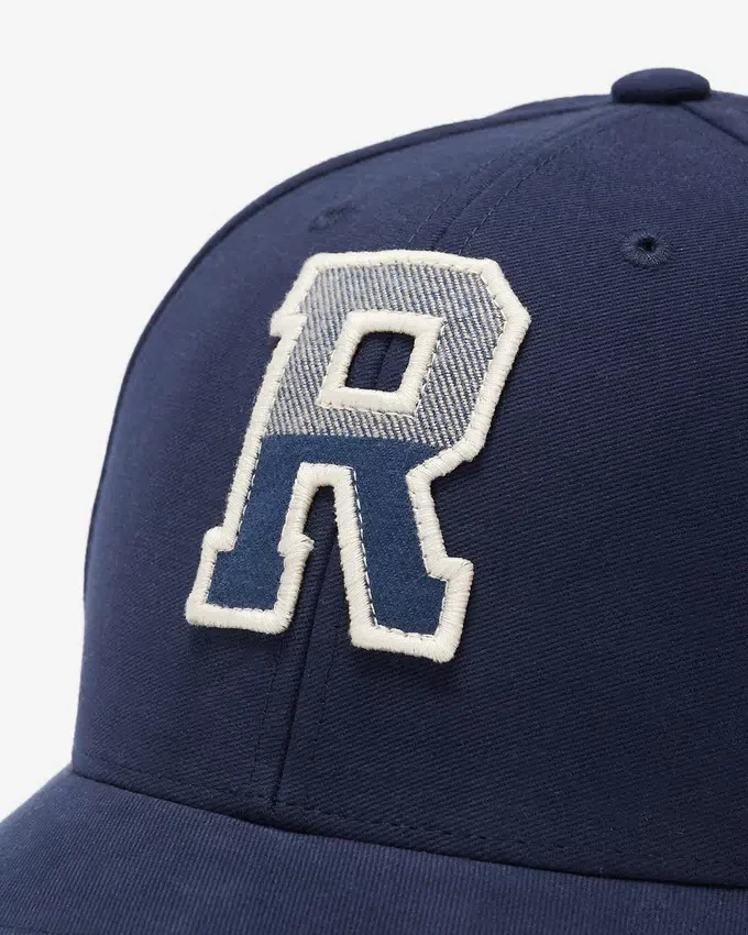 Roots Plaid Baseball Cap Roots Plaid Baseball Cap