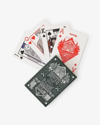 Roots Playing Cards Roots Playing Cards