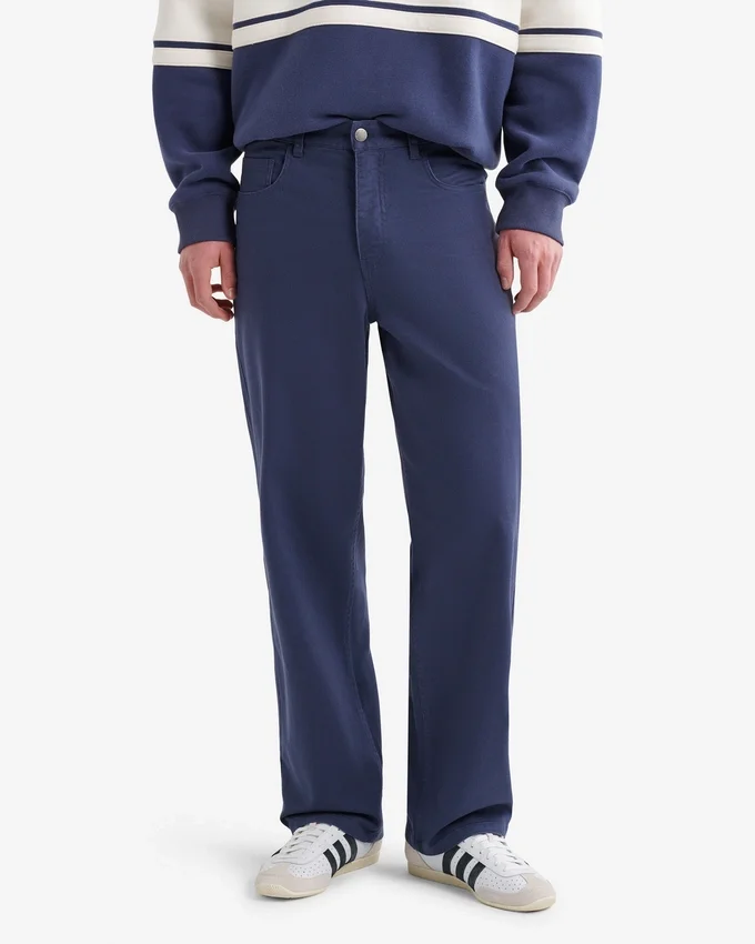 Roots Relaxed 5 Pocket Pant Roots Relaxed 5 Pocket Pant