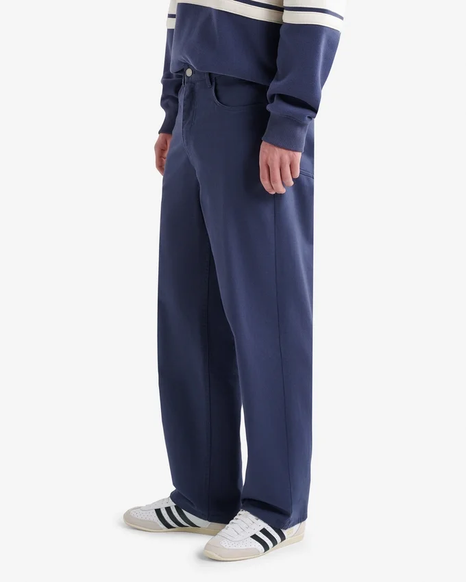 Roots Relaxed 5 Pocket Pant Roots Relaxed 5 Pocket Pant