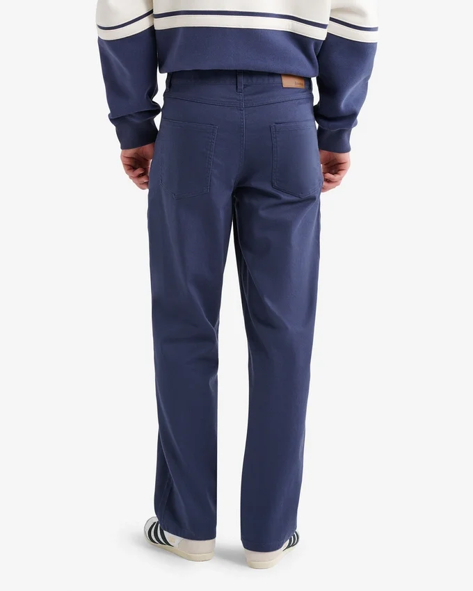 Roots Relaxed 5 Pocket Pant Roots Relaxed 5 Pocket Pant