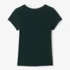 Roots Rib Short Sleeve T-Shirt Roots Rib Short Sleeve T-Shirt