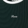 Roots Rib Short Sleeve T-Shirt Roots Rib Short Sleeve T-Shirt