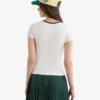 Roots Rib Short Sleeve T-Shirt Roots Rib Short Sleeve T-Shirt