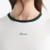 Roots Rib Short Sleeve T-Shirt Roots Rib Short Sleeve T-Shirt