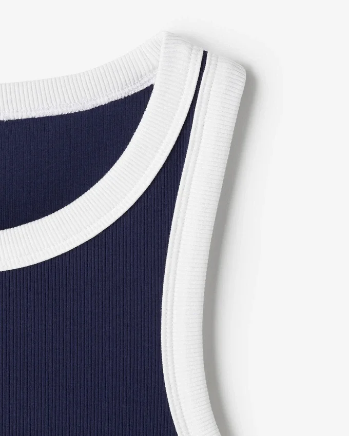 Roots Rib Tank Roots Rib Tank