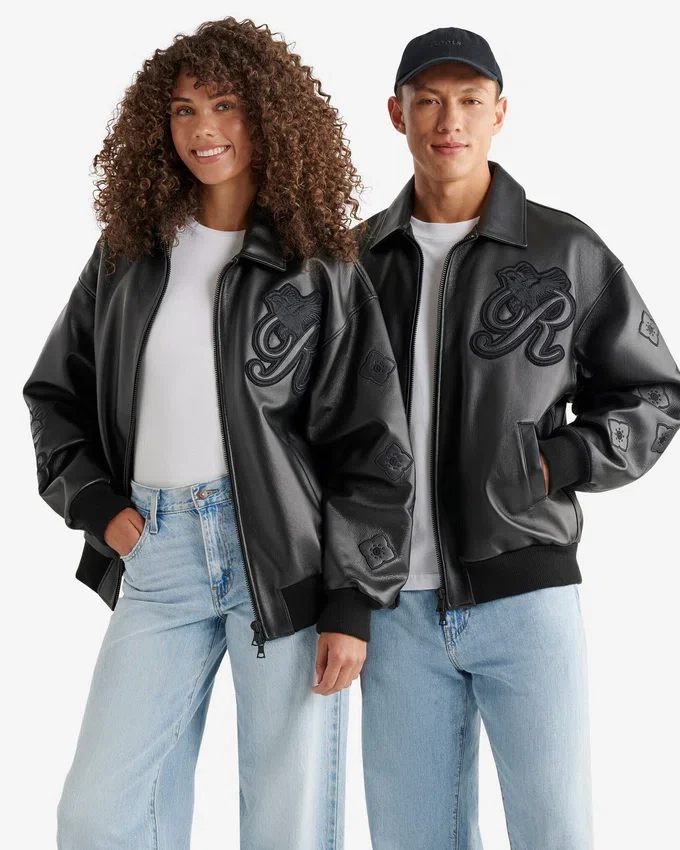 Roots Signature Varsity Jacket Roots Signature Varsity Jacket