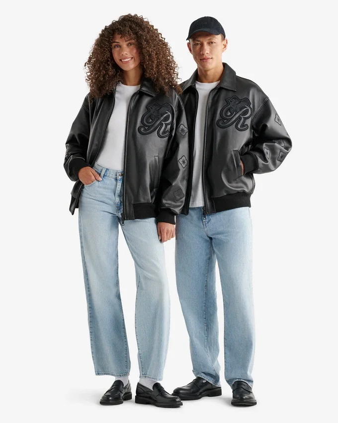 Roots Signature Varsity Jacket Roots Signature Varsity Jacket