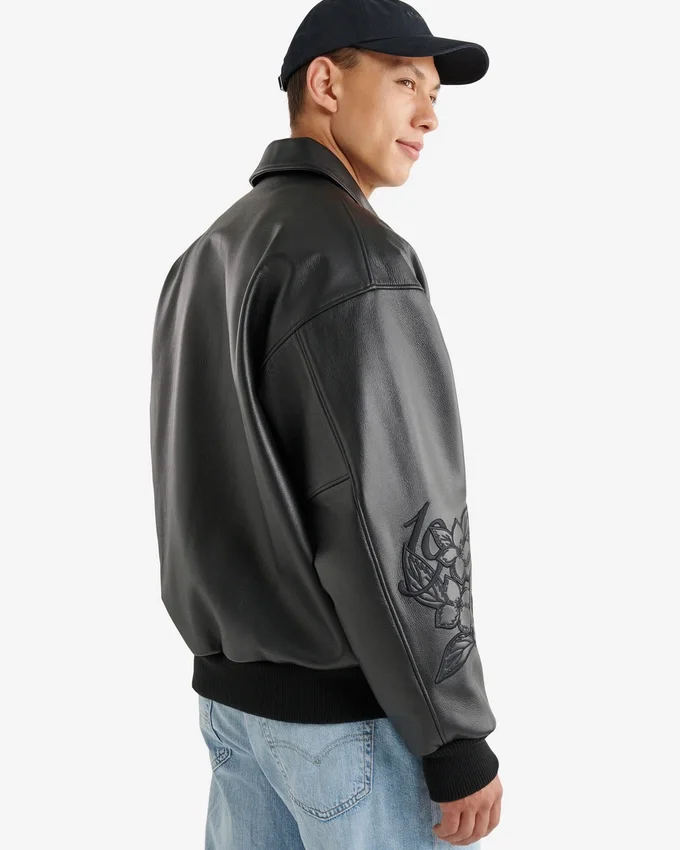 Roots Signature Varsity Jacket Roots Signature Varsity Jacket