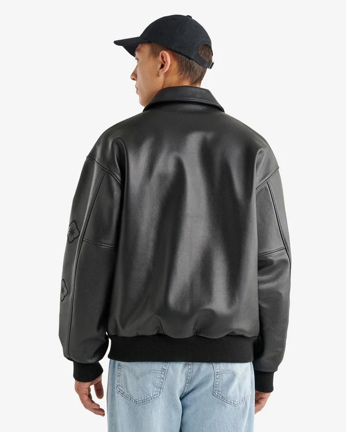 Roots Signature Varsity Jacket Roots Signature Varsity Jacket
