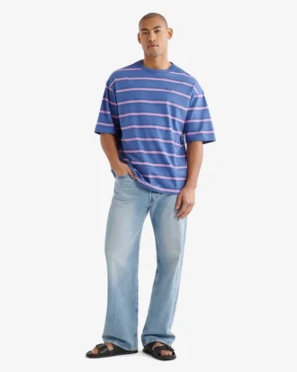 Roots Striped T-Shirt