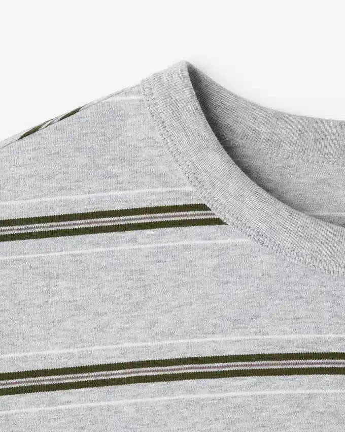 Roots Striped T-Shirt Roots Striped T-Shirt