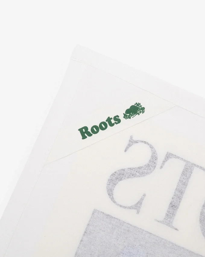 Roots Tea Towel Roots Tea Towel