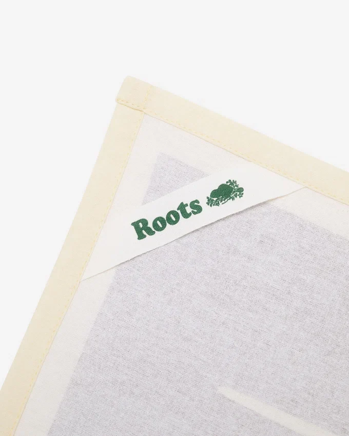 Roots Tea Towel Roots Tea Towel