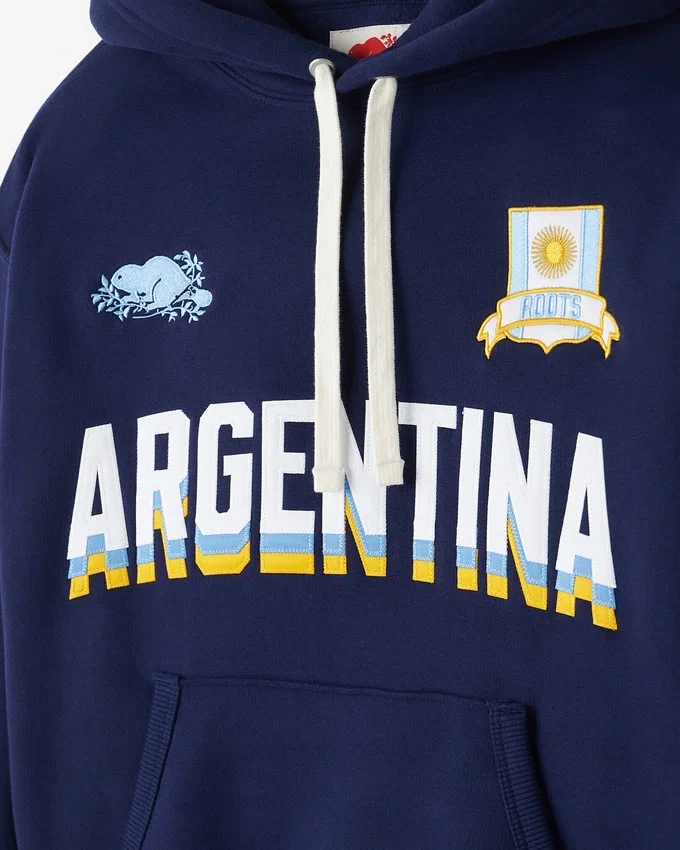 Roots Worldwide Argentina Hoodie Roots Worldwide Argentina Hoodie