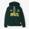 Roots Worldwide Brazil Hoodie Roots Worldwide Brazil Hoodie