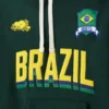 Roots Worldwide Brazil Hoodie Roots Worldwide Brazil Hoodie