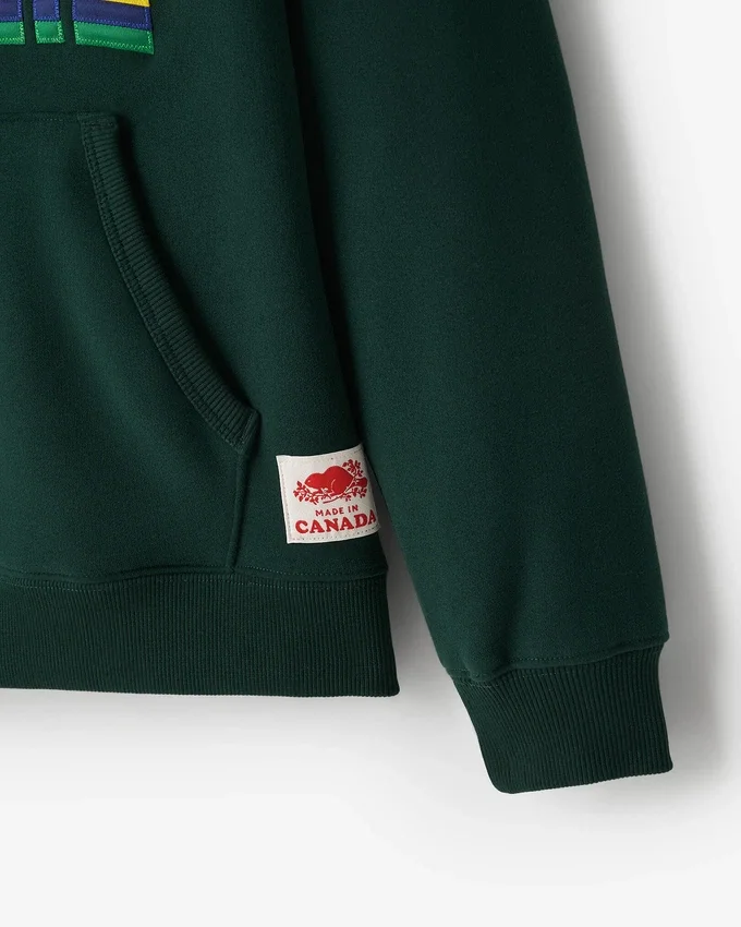 Roots Worldwide Brazil Hoodie Roots Worldwide Brazil Hoodie