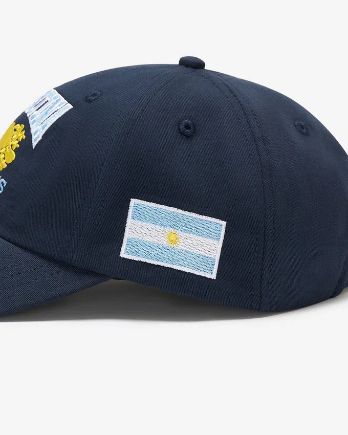 Roots Worldwide Cap Argentina Roots Worldwide Cap Argentina