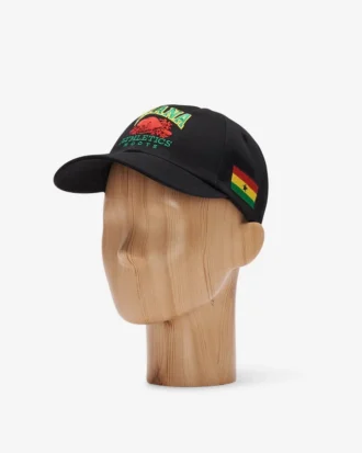 Roots Worldwide Cap Ghana Roots Worldwide Cap Ghana