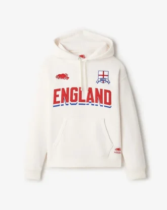 Roots Worldwide England Hoodie