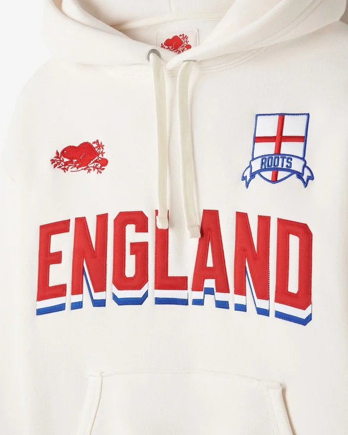 Roots Worldwide England Hoodie Roots Worldwide England Hoodie