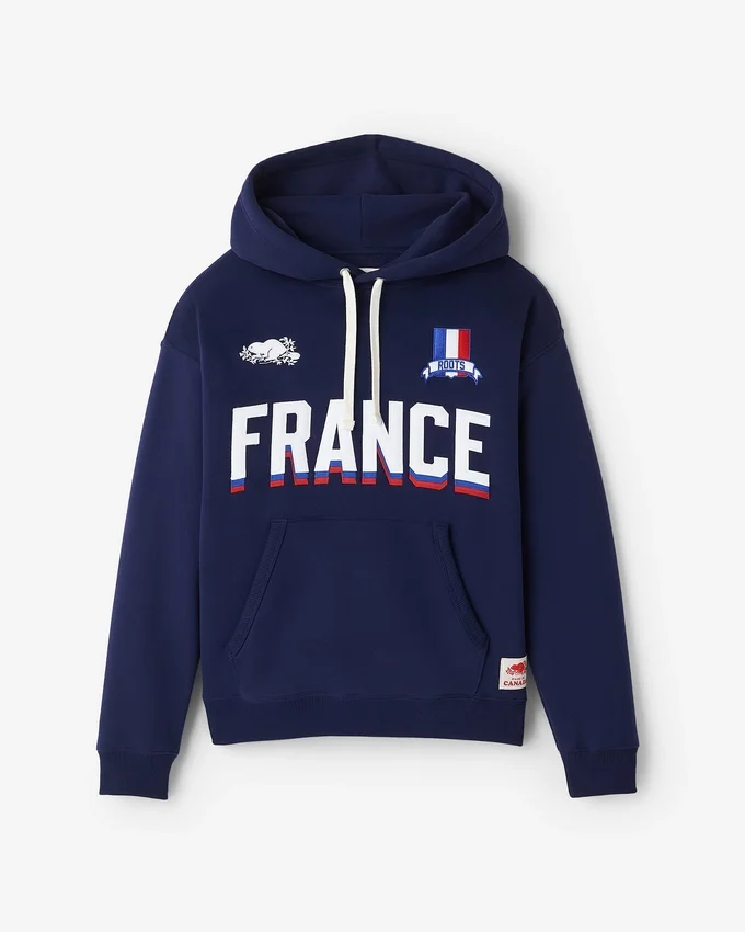 Roots Worldwide France Hoodie Roots Worldwide France Hoodie