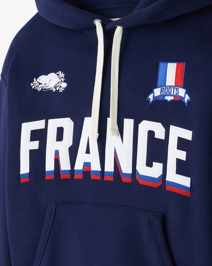 Roots Worldwide France Hoodie Roots Worldwide France Hoodie