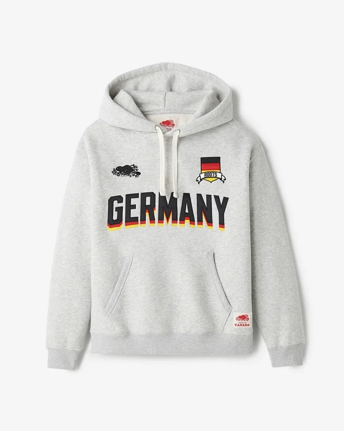 Roots Worldwide Germany Hoodie Roots Worldwide Germany Hoodie