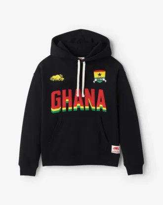 Roots Worldwide Ghana Hoodie