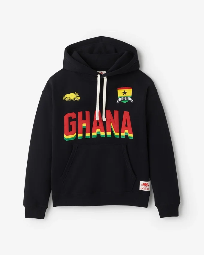 Roots Worldwide Ghana Hoodie Roots Worldwide Ghana Hoodie