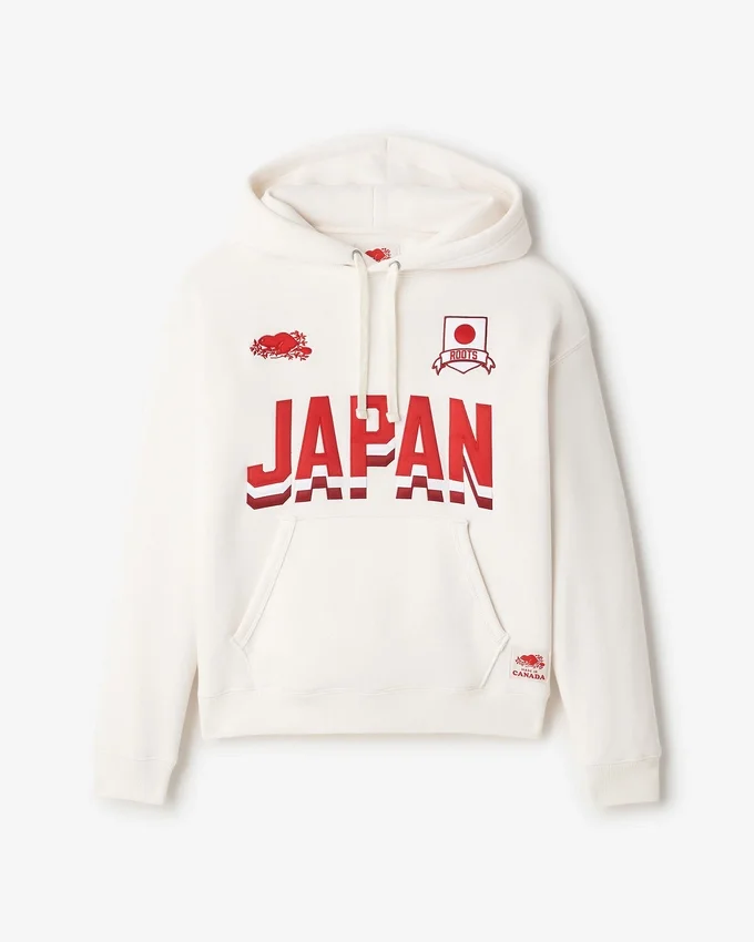 Roots Worldwide Japan Hoodie Roots Worldwide Japan Hoodie