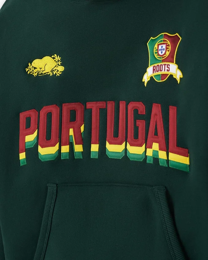 Roots Worldwide Portugal Hoodie Roots Worldwide Portugal Hoodie