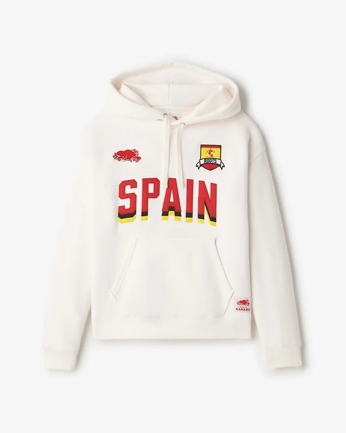 Roots Worldwide Spain Hoodie Roots Worldwide Spain Hoodie