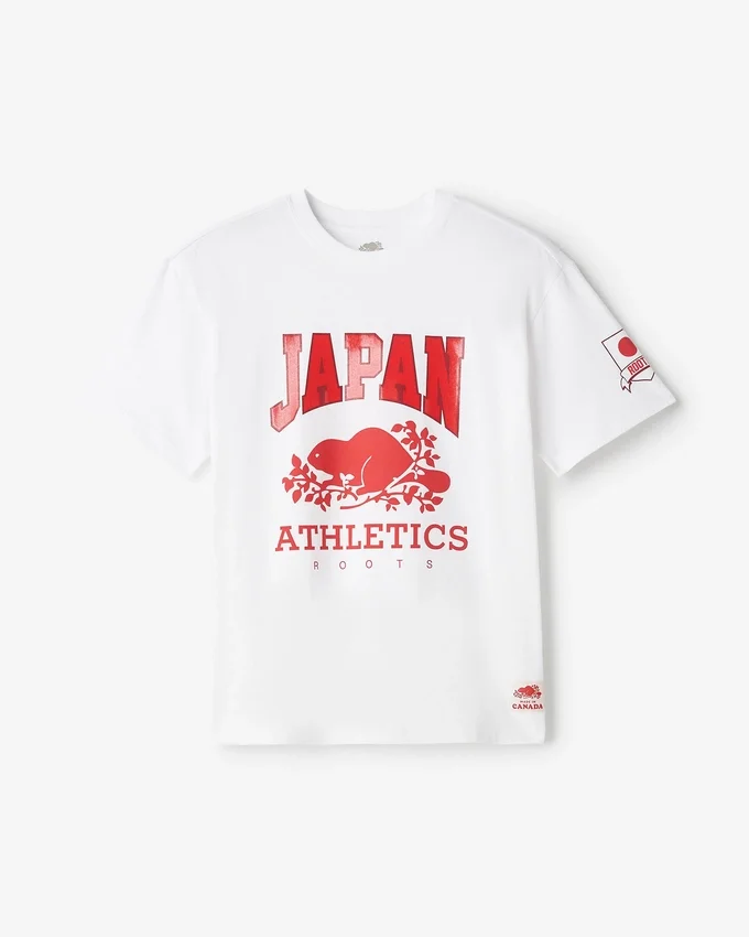 Roots Worldwide T-Shirt Roots Worldwide T-Shirt