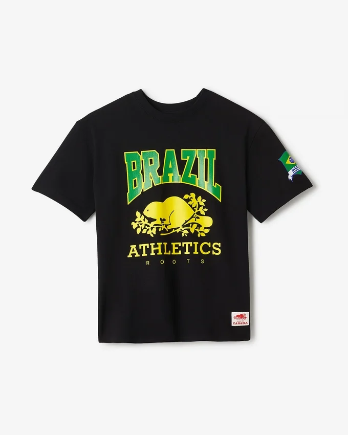 Roots Worldwide T-Shirt Roots Worldwide T-Shirt
