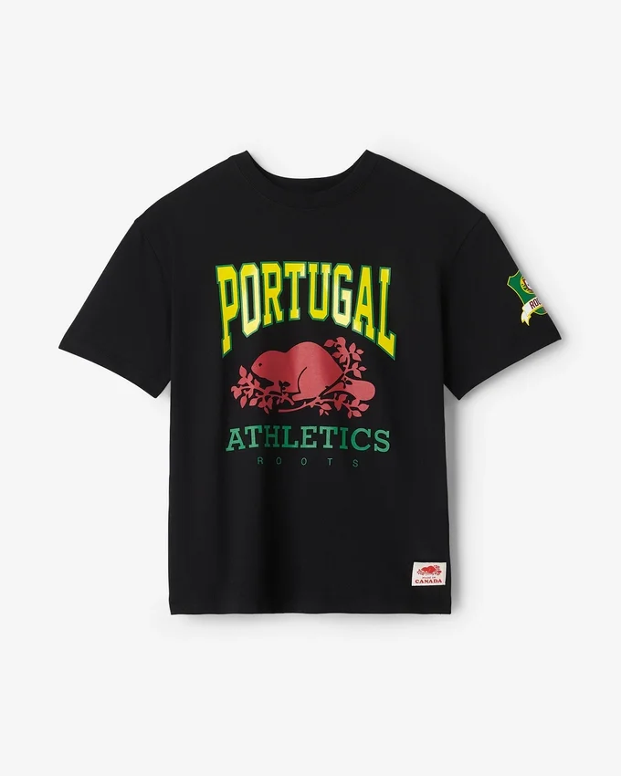 Roots Worldwide T-Shirt Roots Worldwide T-Shirt
