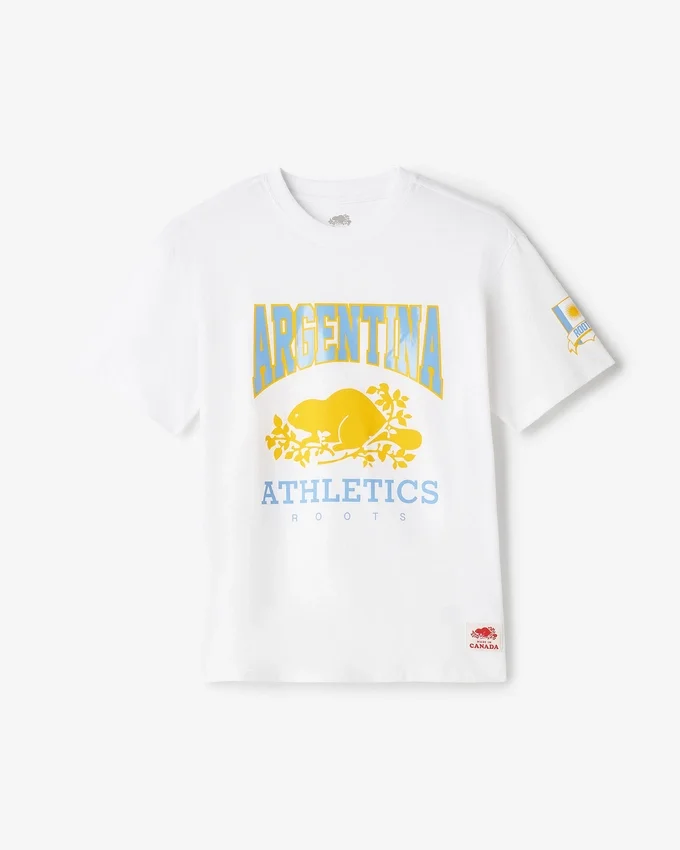 Roots Worldwide T-Shirt Roots Worldwide T-Shirt